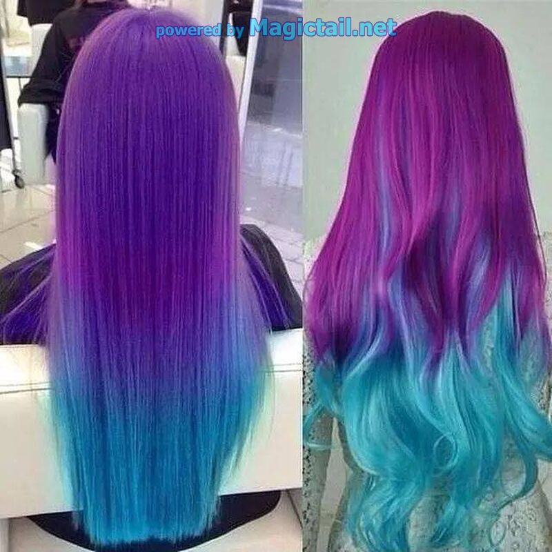 Mermaid Hairstyle 22