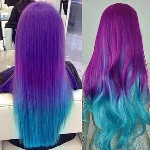 Mermaid Hairstyle 22