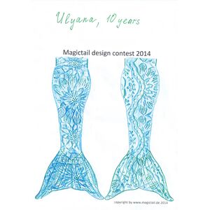 A lace for Mermaid