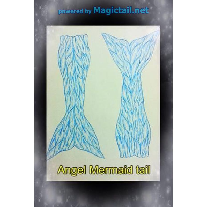 Angel Mermaid Tail
