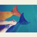 Mermaids Friends