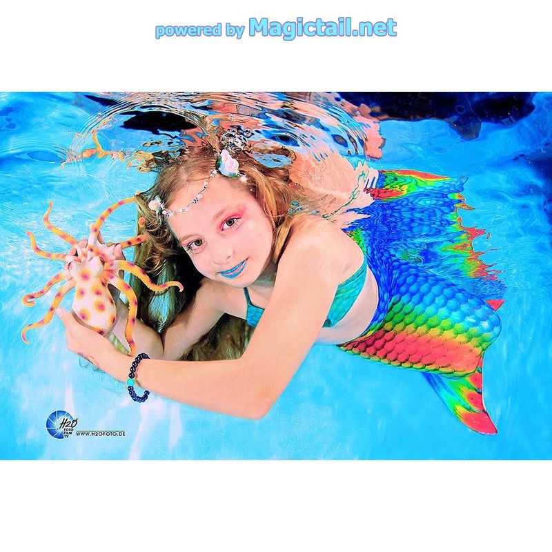 Meerjungfrauen Schwimmen H2OFotode Freie Termine Anmeldungen