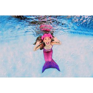 Fotoshooting Meerjungfrau Unterwasser by H2OFotode