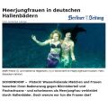 Berliner-Zeitung: Meerjungfrauen in Deutschland