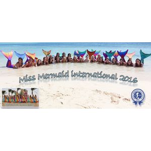 Miss Mermaid international 2016