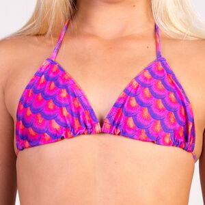 Meerjungfrau Bikini Top Flash S