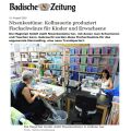 Badische-Zeitung: Nixenkostueme
