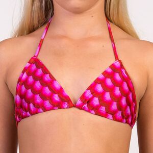 Meerjungfrau Bikini Top Ruby S