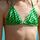 Mermaid bikini bra Aquarius S