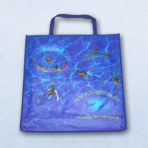 Magictail beach bag