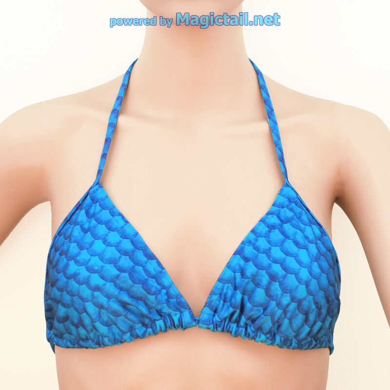 Mermaid bikini bra Marina M