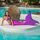 Mermaid tail Pro Sirene without monofin