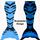 Self made mermaid costume Pro M