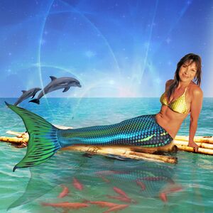 Win one of these 3 unique mermaid tails