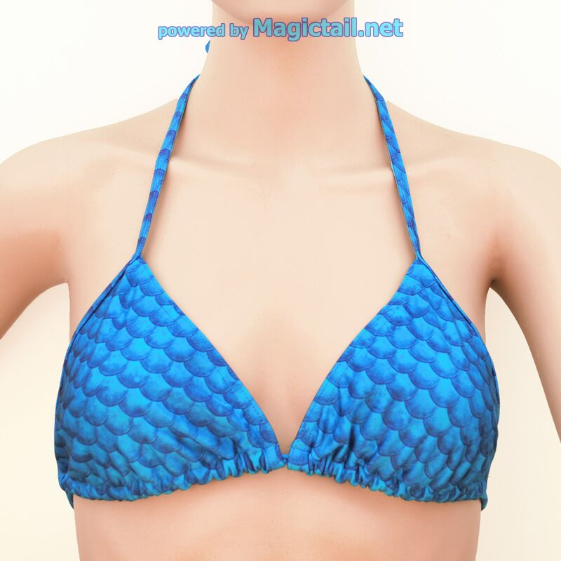 Mermaid bikini bra Marina L