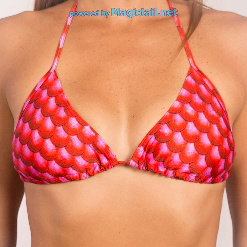 Mermaid bikini bra Venus L