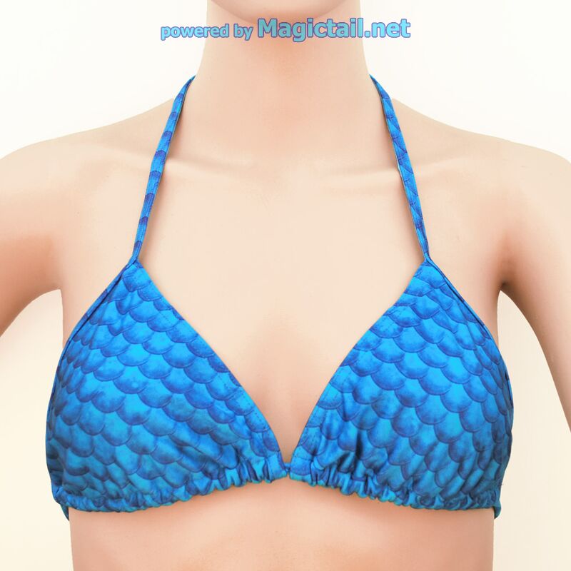 Mermaid bikini bra Marina XL