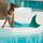 Mermaid costume Arielle XS