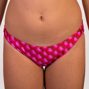 Meerjungfrau Bikini Hose Ruby S