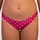 Mermaid bikini pant Ruby S