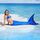 Mermaid costume Marina M
