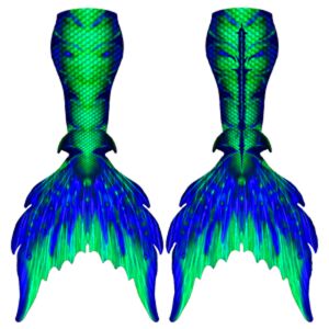 Kostüm Pro Bluegreen Dream L