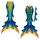 Mermaid costume Sunny Sea L