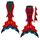 Kostm Red Flash L