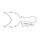Self maid mermaid costume Premium Pro M