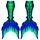 Bluegreen Dream Set wurde verlost