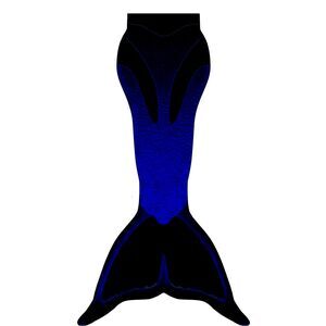 Mermaiding Kostüm MerOrca S