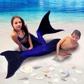 Meerjungfrauenschwanz MerOrca ohne Mono-Flosse Größe M