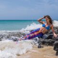 Mermaid tail Sea Queen