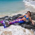 Mermaid tail Sea Queen