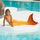 Mermaid tail H2O XS