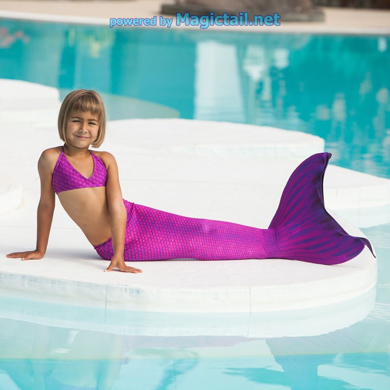 Mermaid tail set Sirene XS