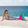 Mermaid tail Venus ( S M L )