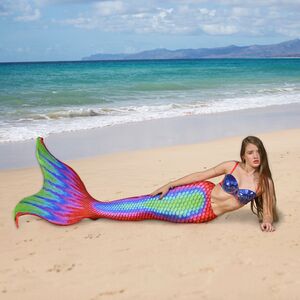 Mermaid tail Venus Pro