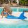 Mermaid costume pro Marina XL