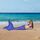 Mermaid costume pro Deep Blue XL