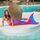 Mermaid costume Ruby M