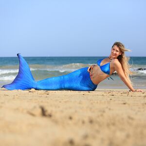 Mermaid costume Marina L