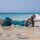 Tail costume Caribbean Pearl M