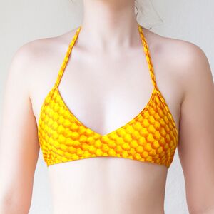 Meerjungfrauen Bikini Top H2O S