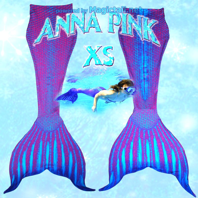 Kostm Anna Pink XS