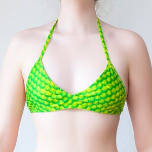 Meerjungfrauen Bikini Top Neptuna XL