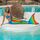Kostm Rainbow L