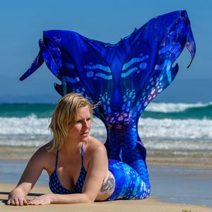 Mermaid tail Searina