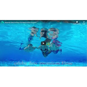 Meerjungfrauenflosse Atlas Frühling 2019