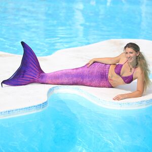 Mermaid tail Sirene L without monofin